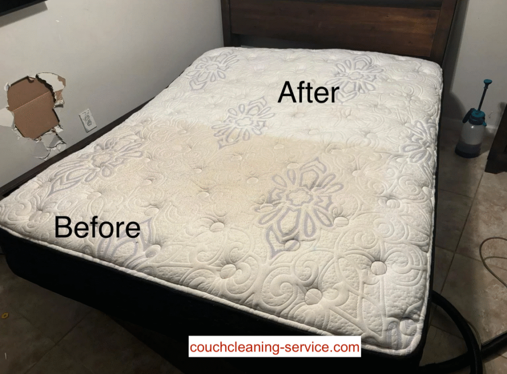 mattress cleaning service miami